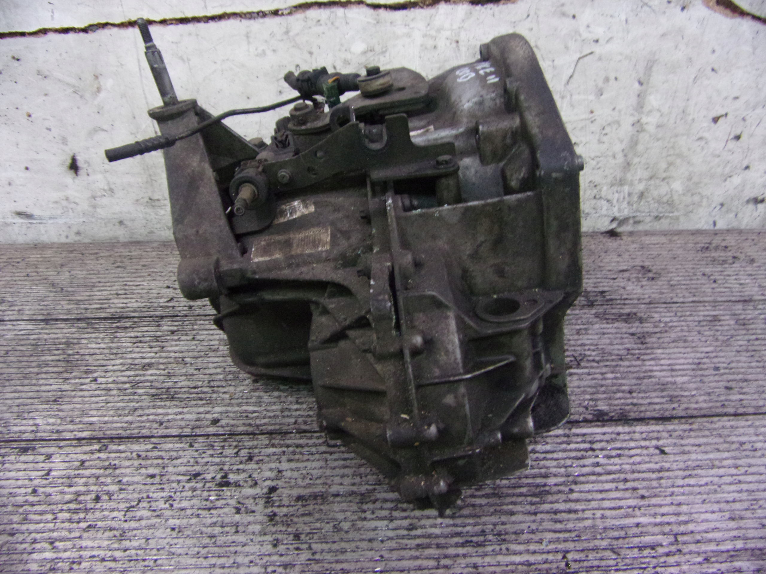 Getriebe MANUALNA RENAULT ESPACE 4 PK6060 6-getriebe 2.0 B