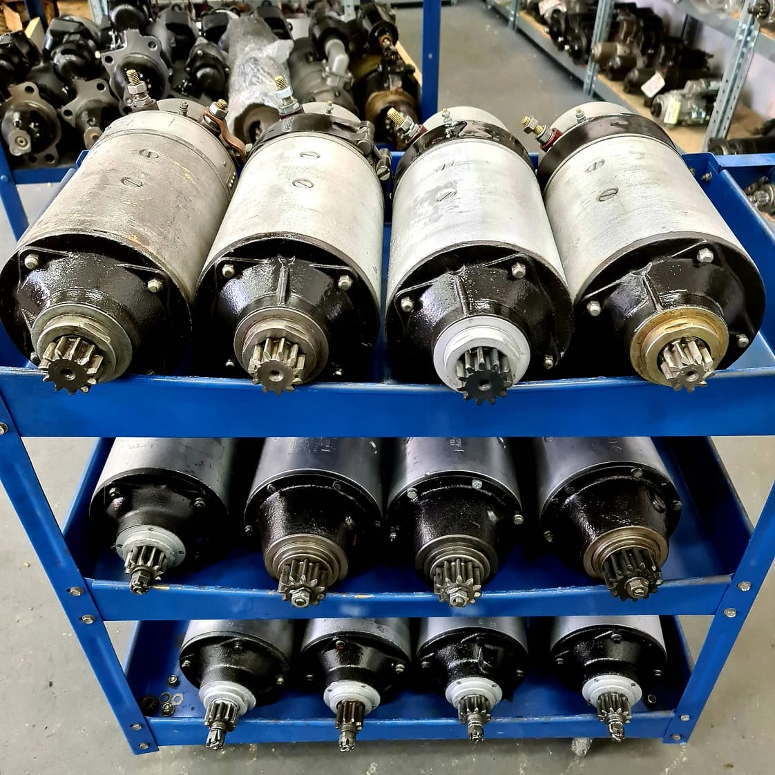 ROZRUSZNIK JELCZ autobus fadroma sw680 koparka Claas ifa Zetor Fortchritt Producent części Inny