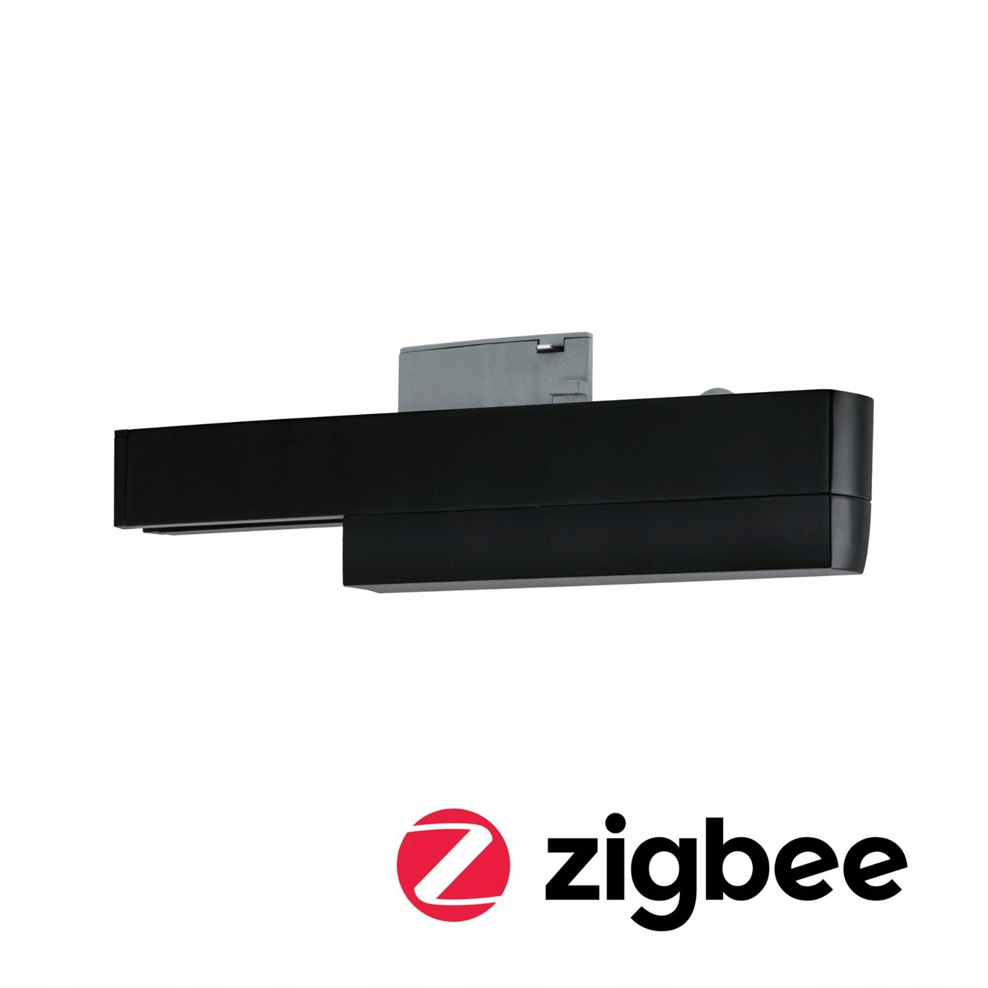 Paulmann URail adaptér Zigbee 3.0 On/Off/Dimm 166x20mm čierna