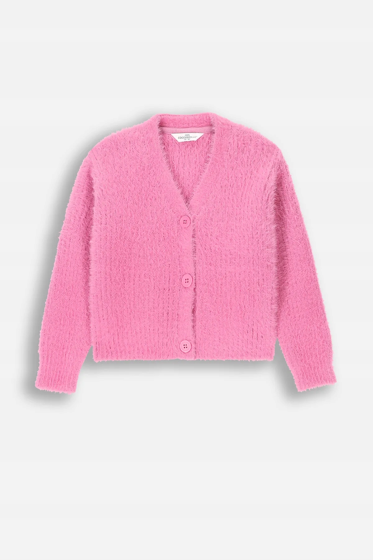 Coccodrillo Kardigan Dziewczynka różowy ZC4172201MGK