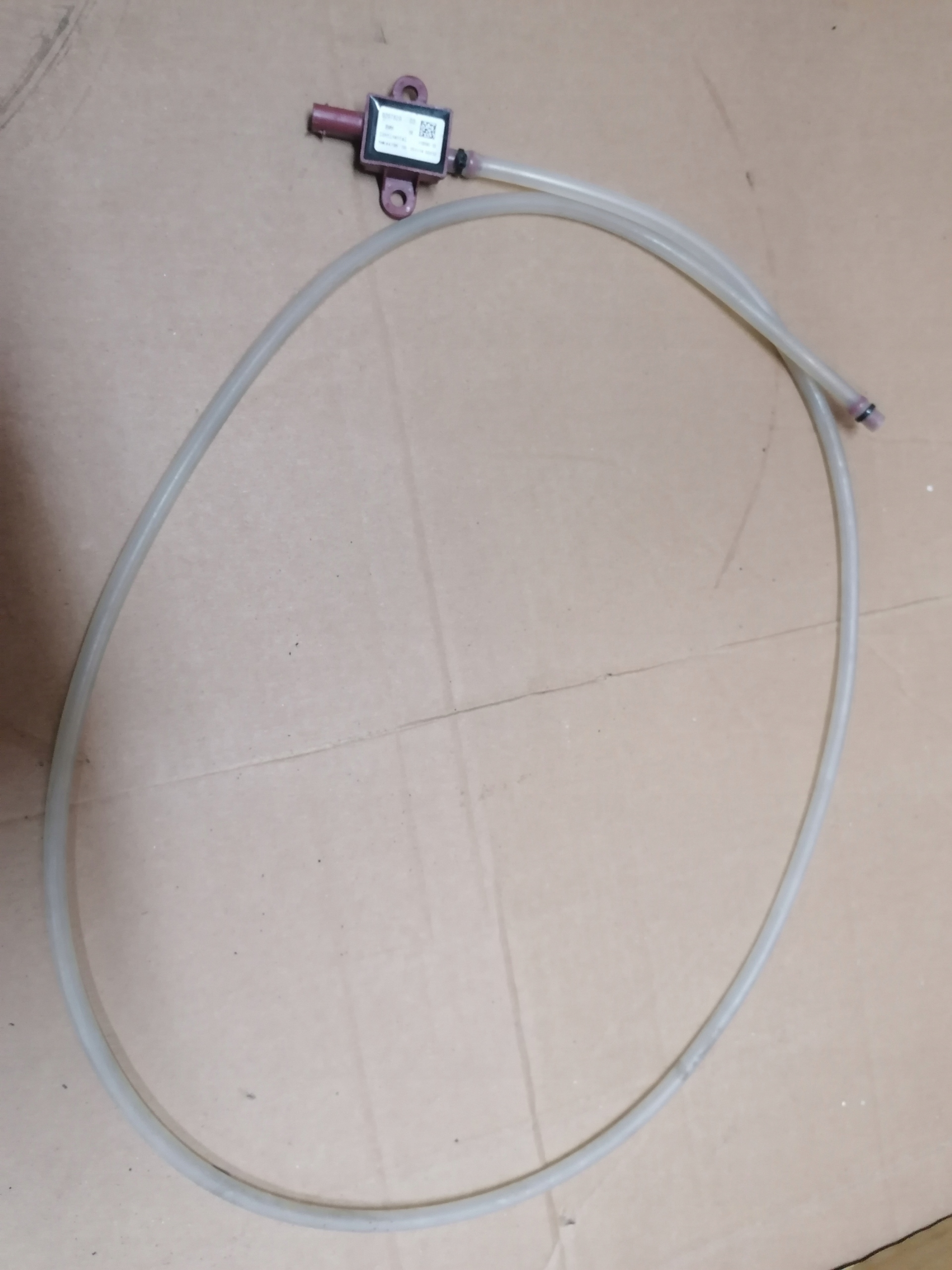 Датчик захисту пішоходів BMW X5 F15 9297829-03