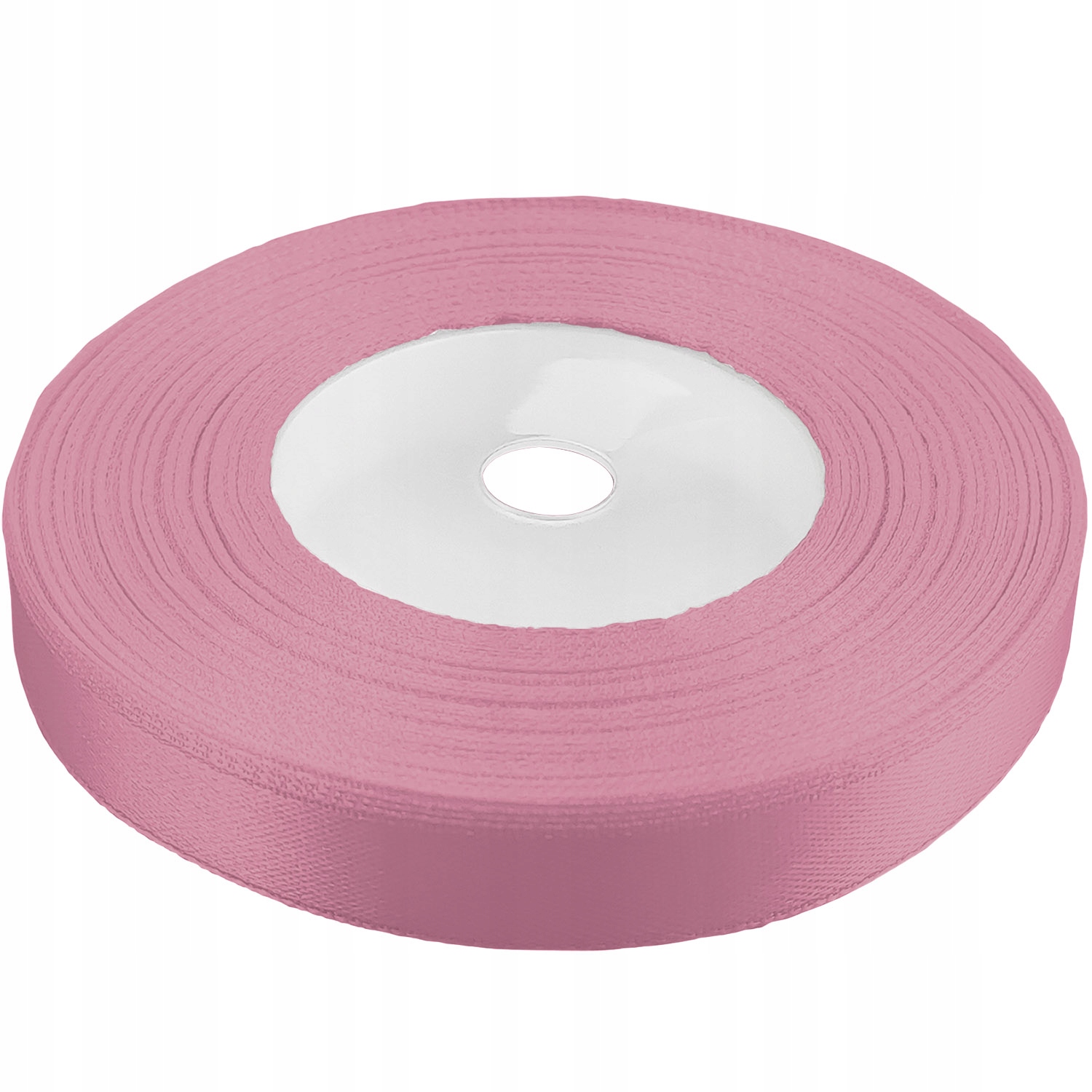 

Wstążki wstążka tasiemka satynowa brudna róż 12mm