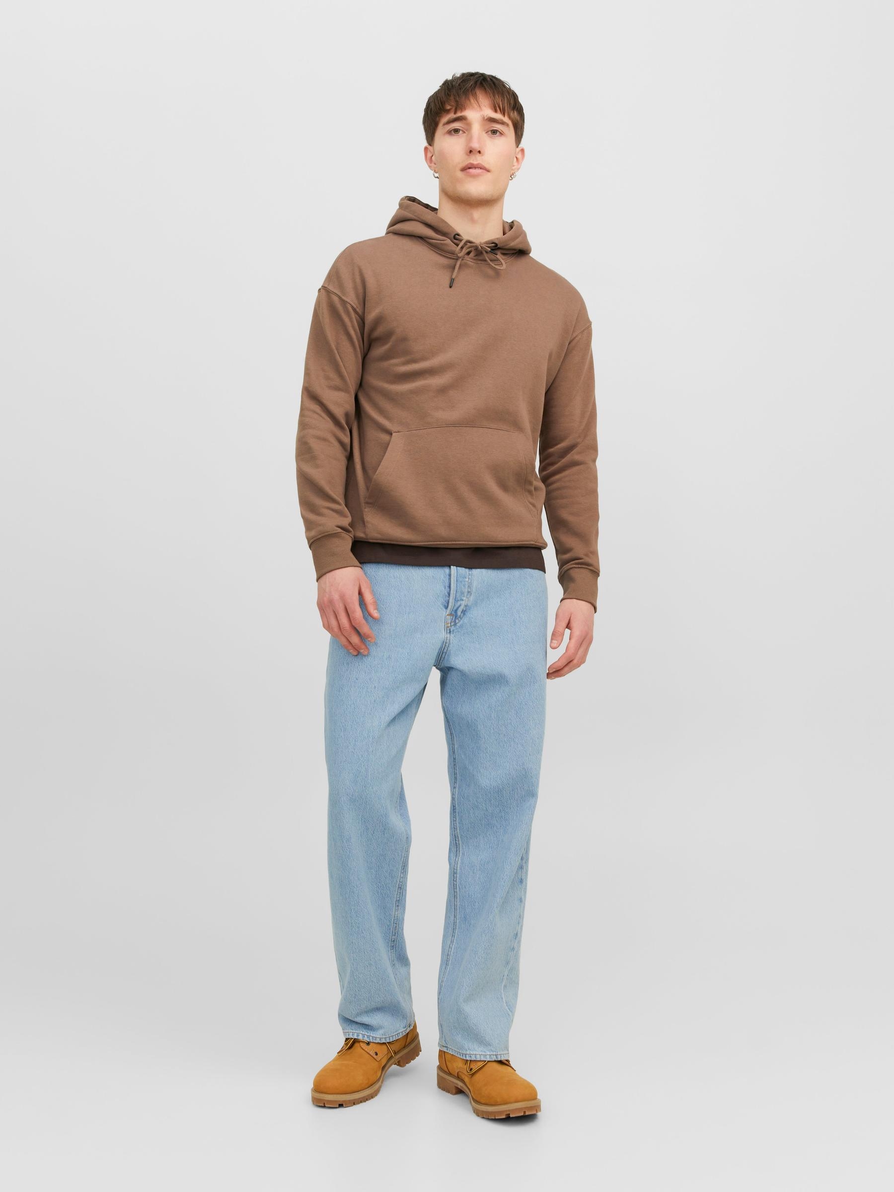 Modré Džínové Kalhoty Alex Jack Jones 36/34