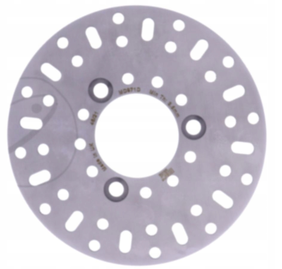 Přední Brzdový Kotouč Jonway YY50QT 50 KSR-Moto Explorer Race Gt