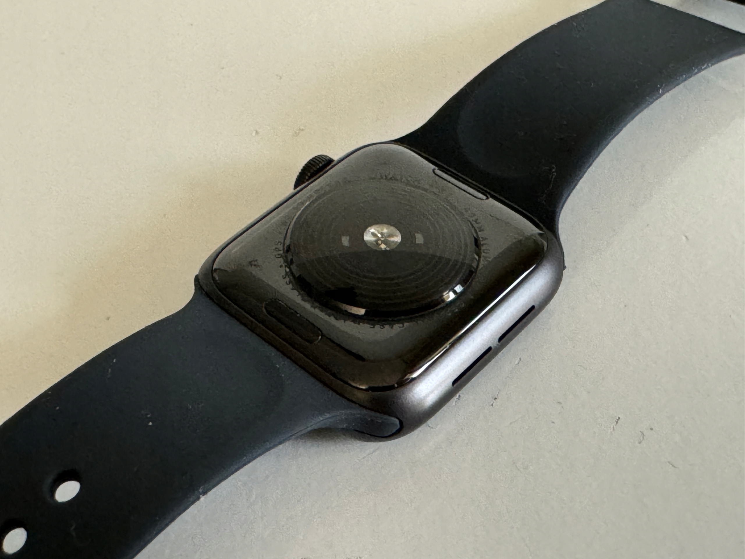 Apple Watch SE 40mm GPS GREY SZARY BEZ BLOKAD Model Watch SE GPS 40mm