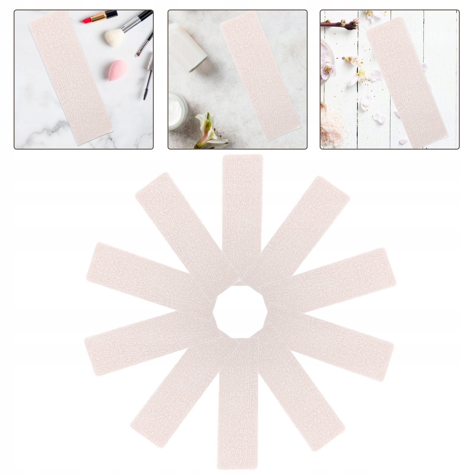 Paski gipsowe Gaza artystyczna Dobry materiał Marka bez marki