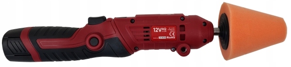 ROOKS 12V AQ-LION MINI POLERKA 0-2800 RPM, M6 Marka Rooks