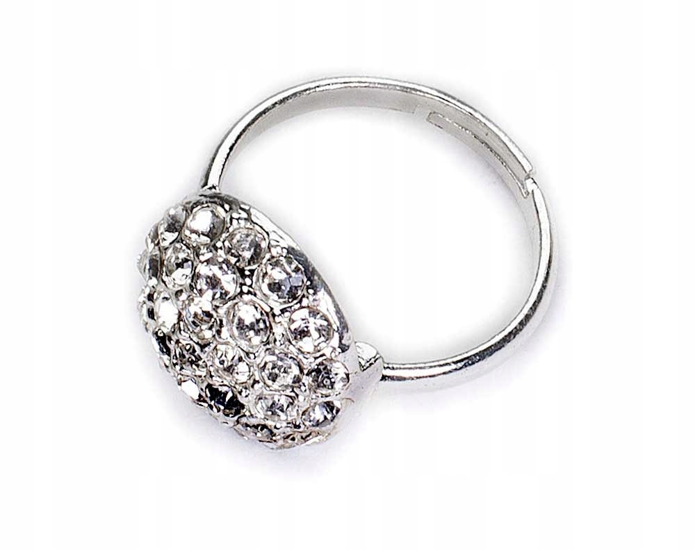 

Pierścionek Niebieski Montana Kiara Jablonex Modny