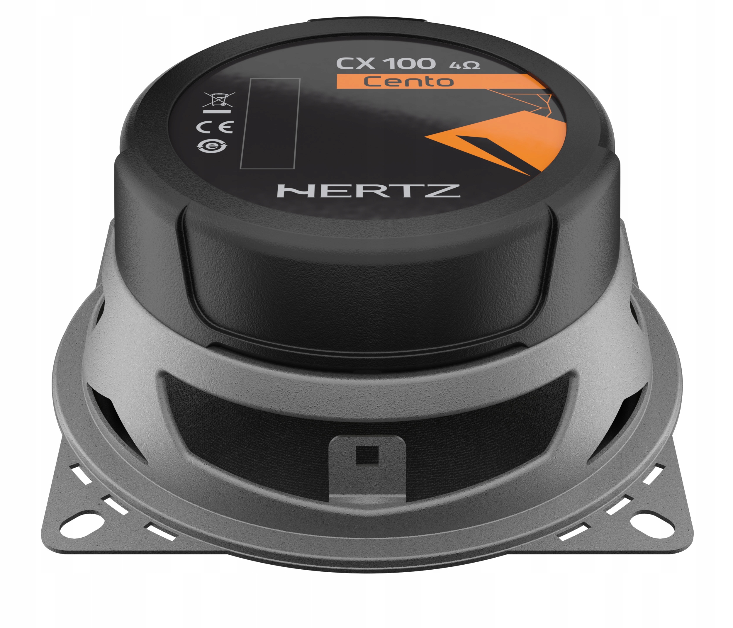 Automobilové reproduktory 10 cm 100 mm Hertz CX 100 Cento 4 Ohm 60 W Rms