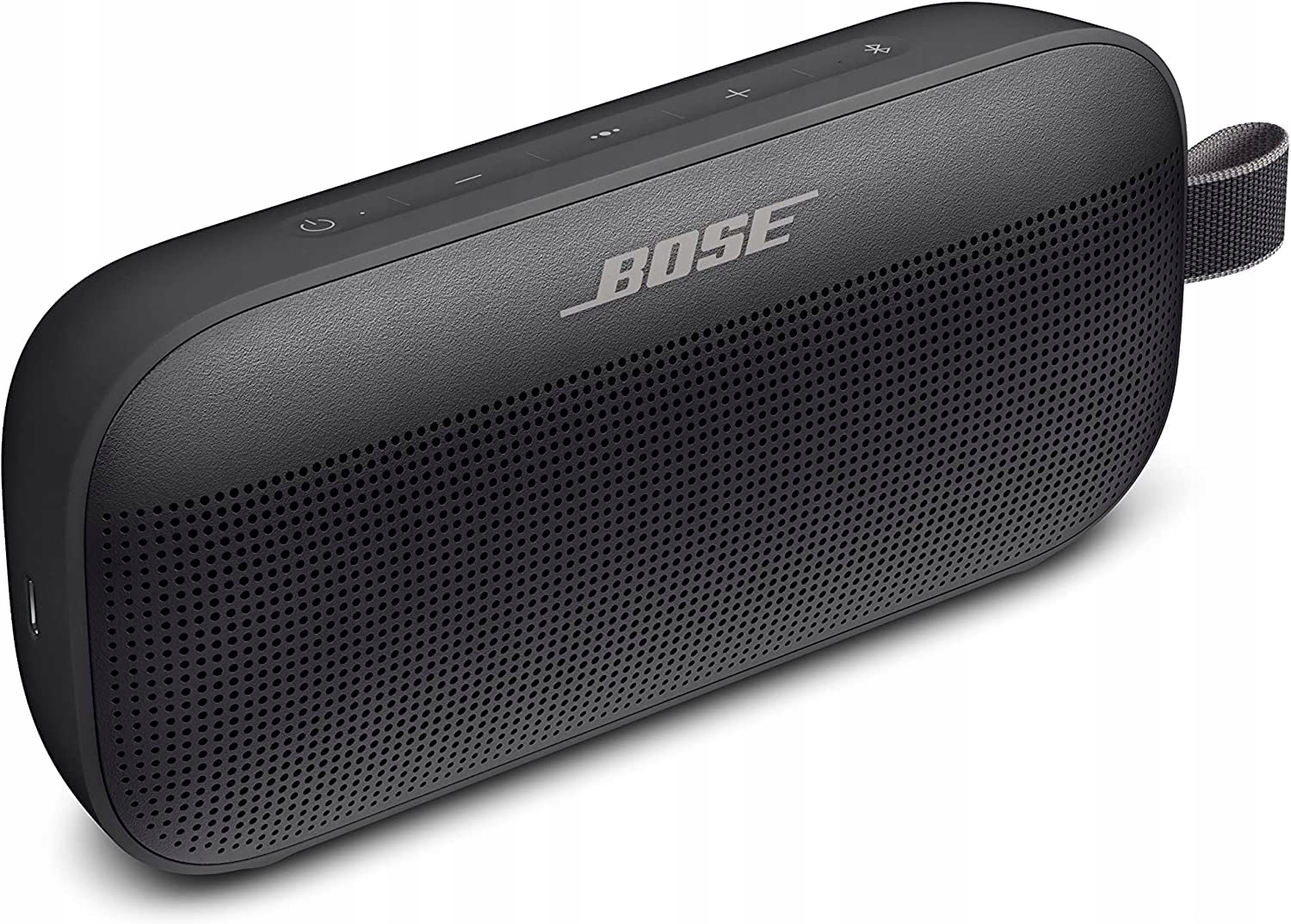Mobilný Prenosný Reproduktor Bose Soundlink Flex Čierny IP67