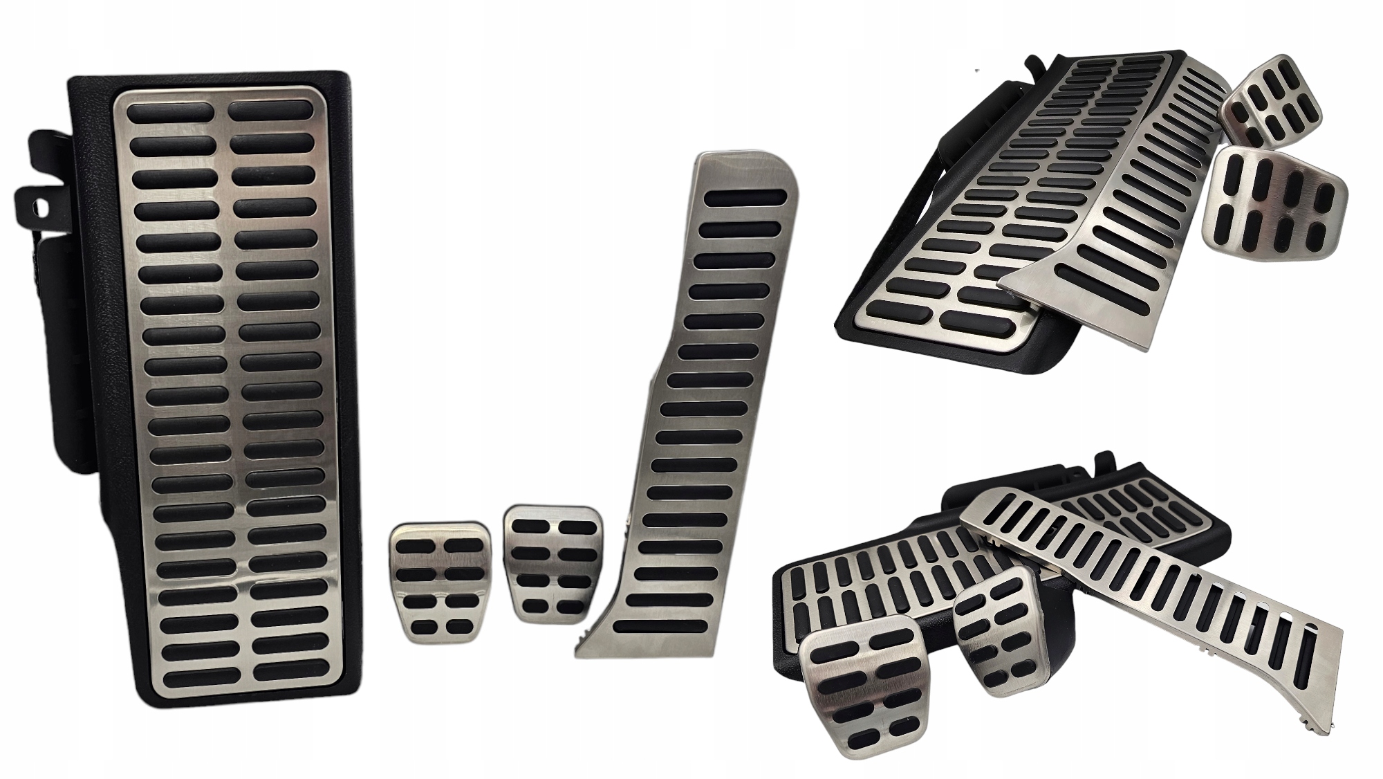 Návleky na manuální pedály Vw Passat B6 3B 2004-2010 Passat B7 2010-2014