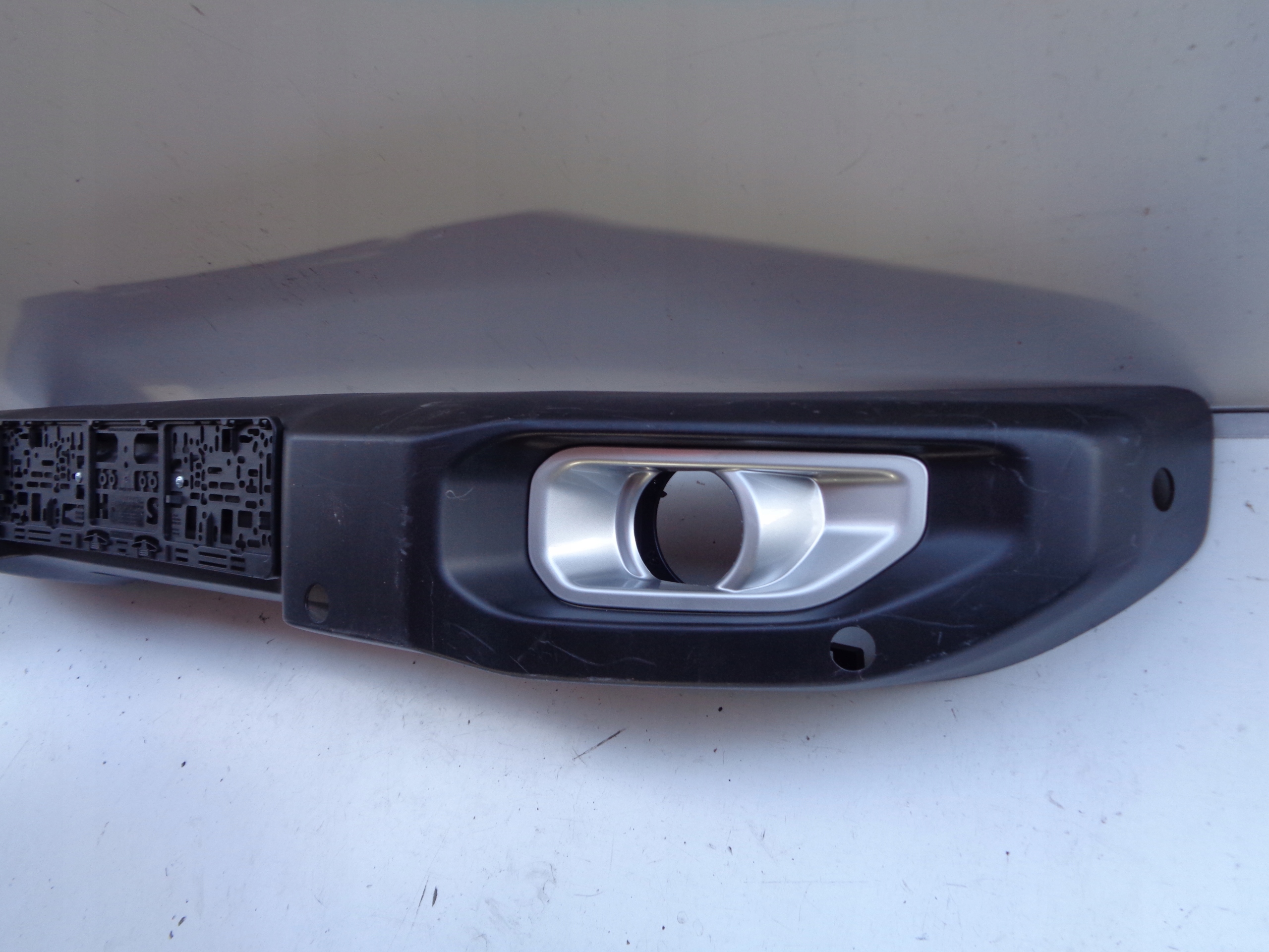 front bumper JEEP WRANGLER IV 18- NR 26760