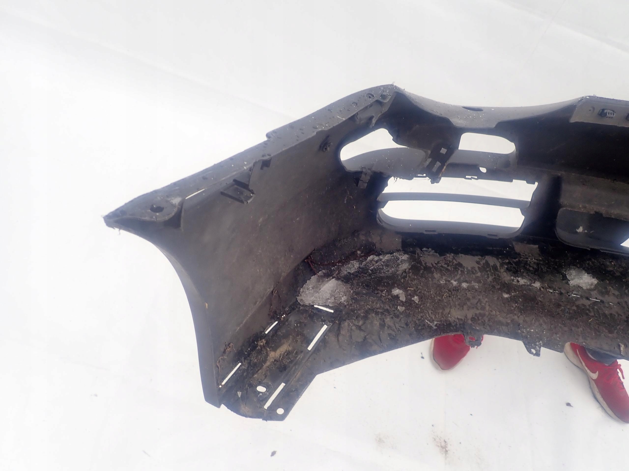 PORSCHE CARRERA 911 4S 06- bumper front washer