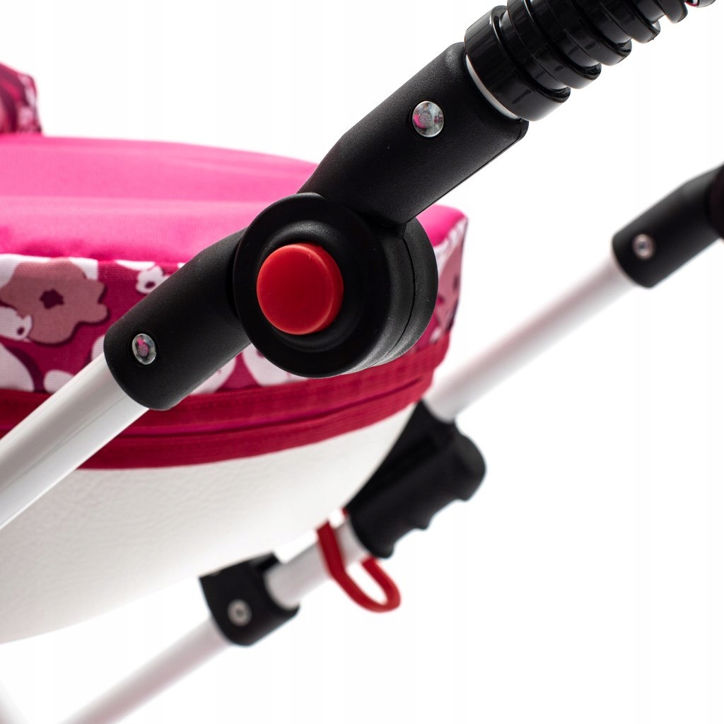 Wózek dla lalki NEW BABY 50458-NBgrab-com-ruz-kve Marka NEW BABY