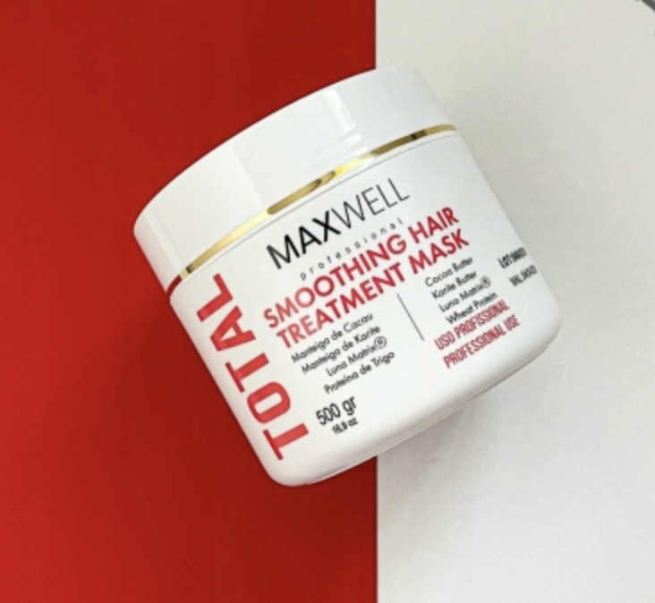 MAXWELL TOTAL BTX 500ml