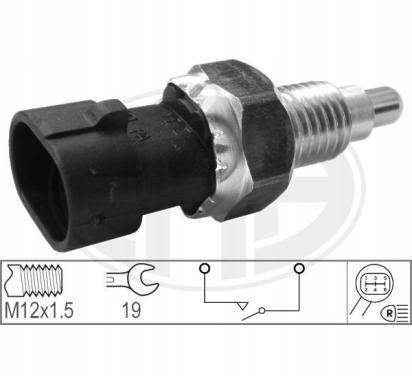ERA CCZUJNIK PRZELACZNIK, SWIATLO COFANIA