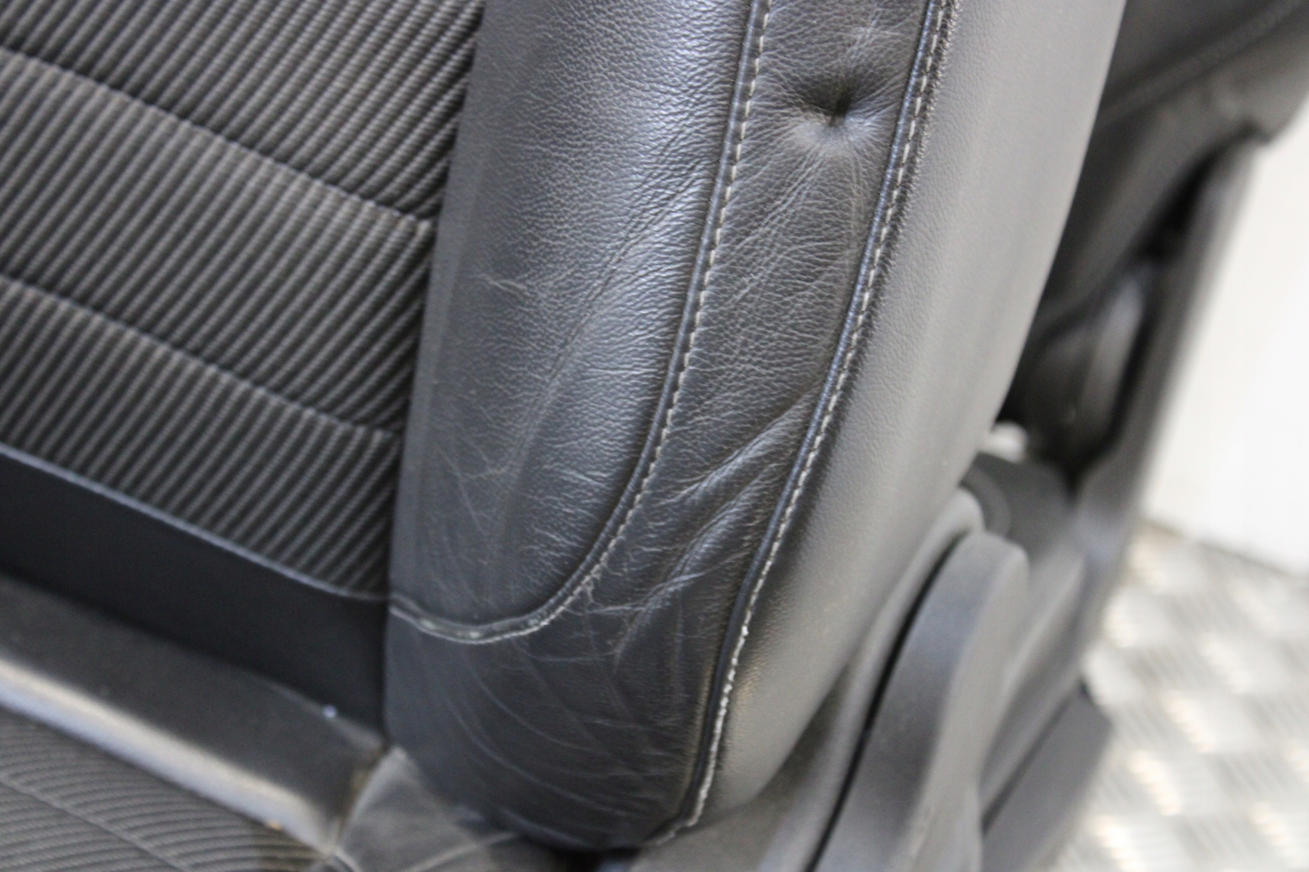 seats inner POLSKORY leather upholstery FORD KUGA MK2