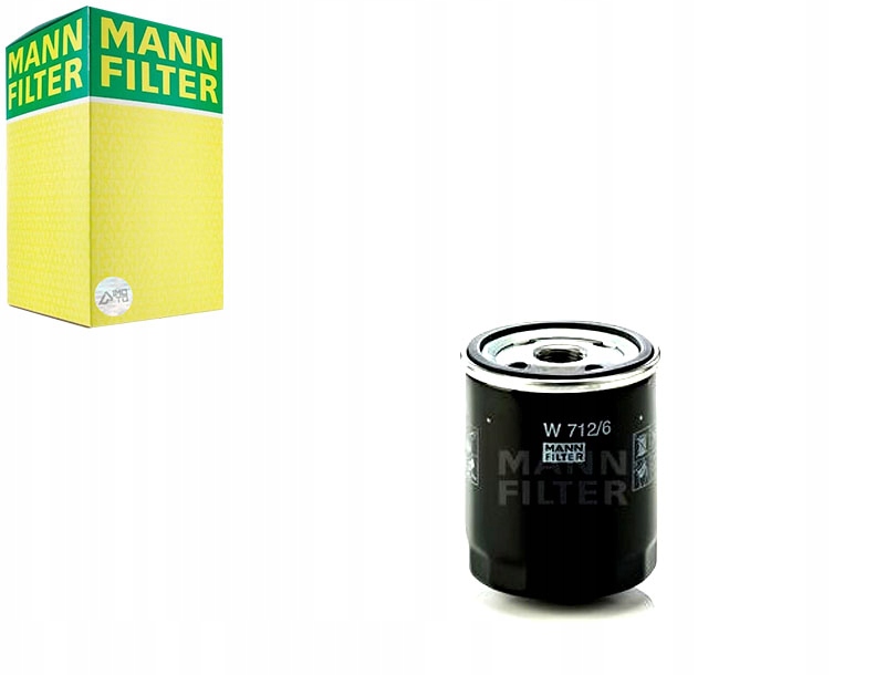 

Filtr Oleju Bmw M10 4CYL -88 Mann-filter