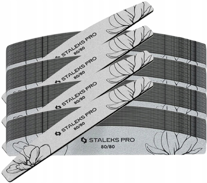 Pilnik Mineralny Półksiężyc Expert 80/80 Grit