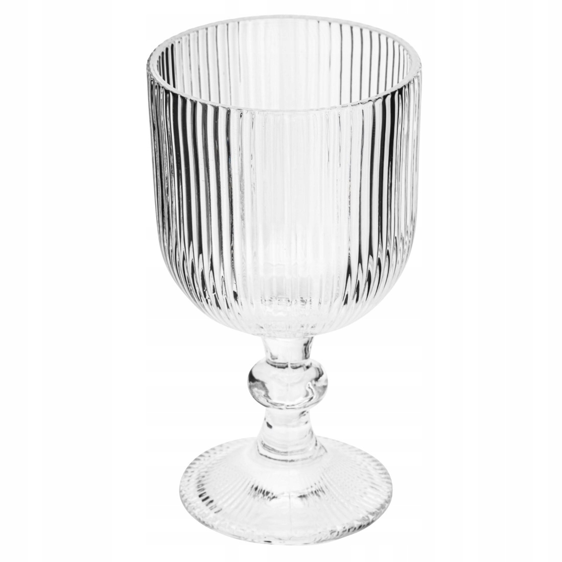 Szklanka do drinków na stopce Pucharek Kieliszek Altom Design Selena 370 ml Marka Altom Design