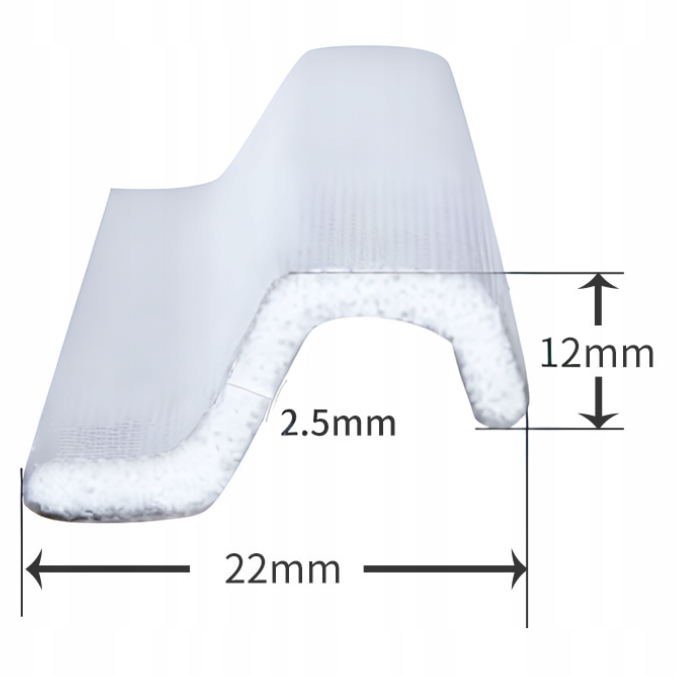 USZCZELKA OKIENNA WIATROSZCZELNA ANTYPRZECIĄGOWA WYCISZAJĄCA DO OKIEN SZYB Marka inna