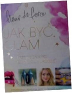 Jak być glam - Fleur De Force