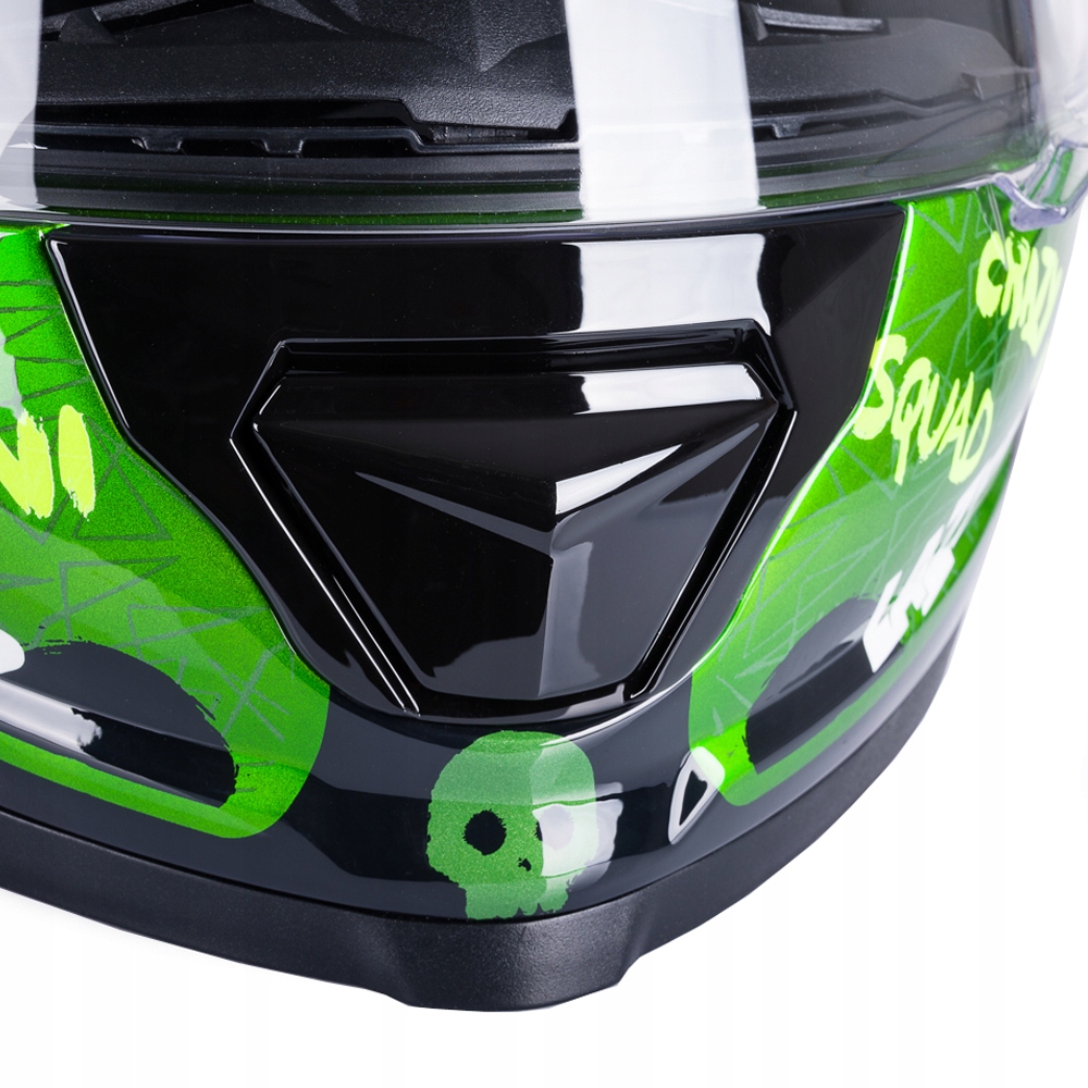 LAZER KASK MOTO INTEGRALNY RAFALE SR ONI GREEN XS EAN (GTIN) 5414331348802