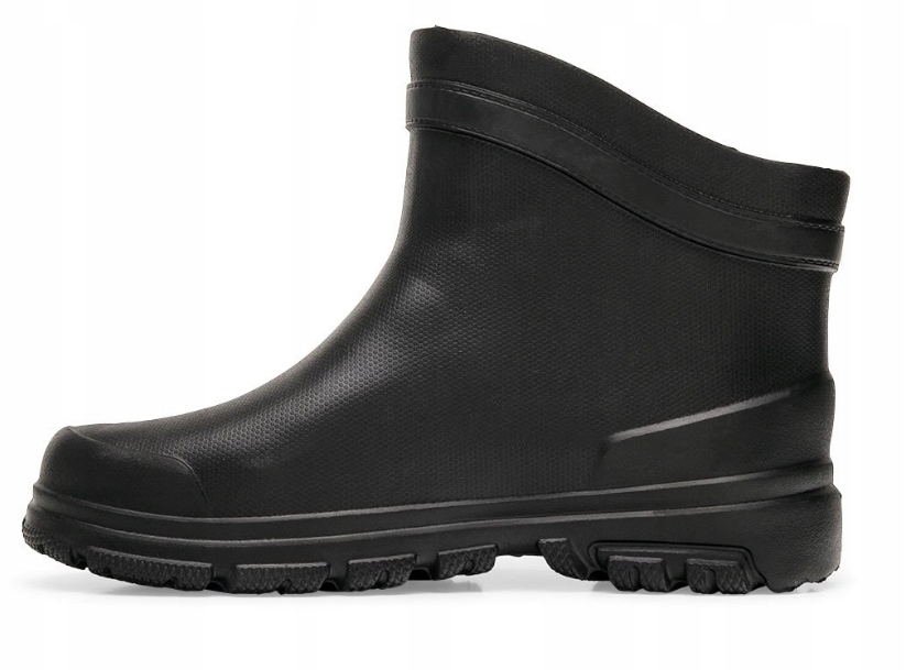 KALOSZE MĘSKIE OGRODOWE PIANKOWE LEKKIE EVA Kod producenta 3720-A