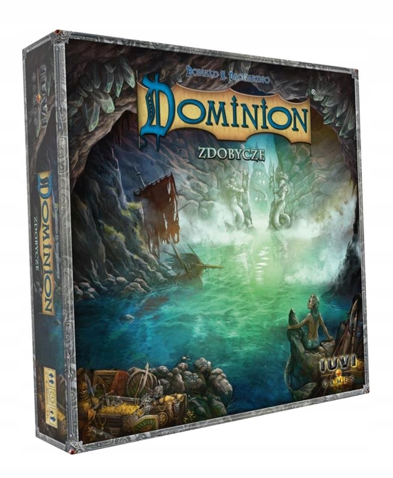 Dominion: Zdobycze Iuvi Games