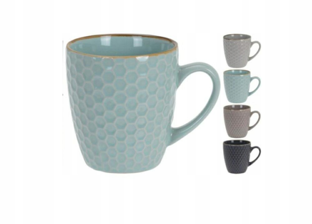 Kubek Excellent Houseware ceramika 250 ml