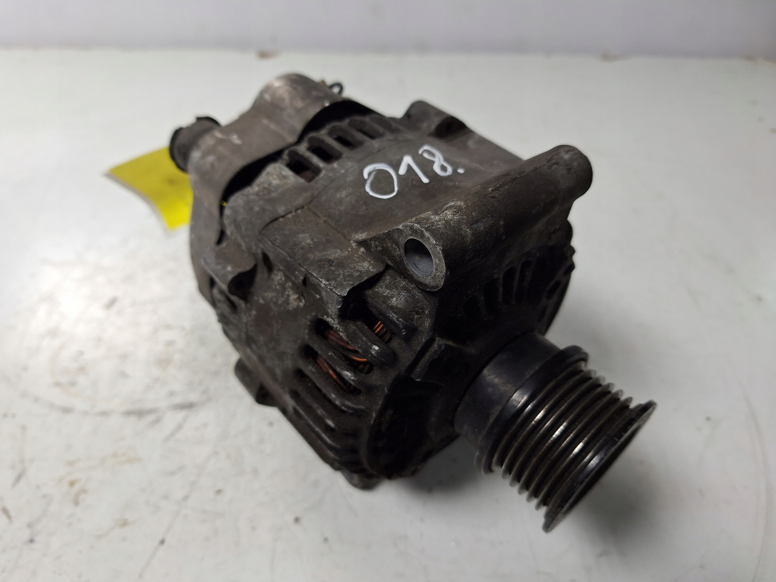 alternator 7515030-02 Mini Cooper S 1.6 compressor;