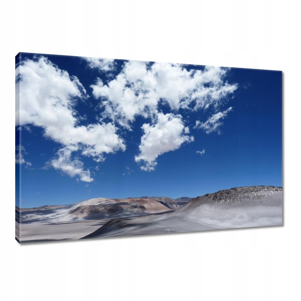 

Obrazy 90x60 Pustynia