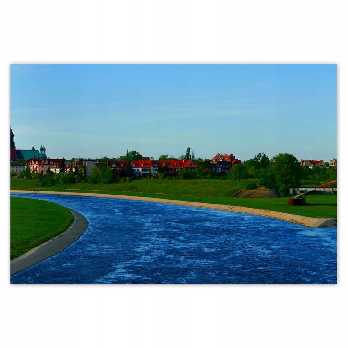 Plakáty 200x135 Poznaň Panorama