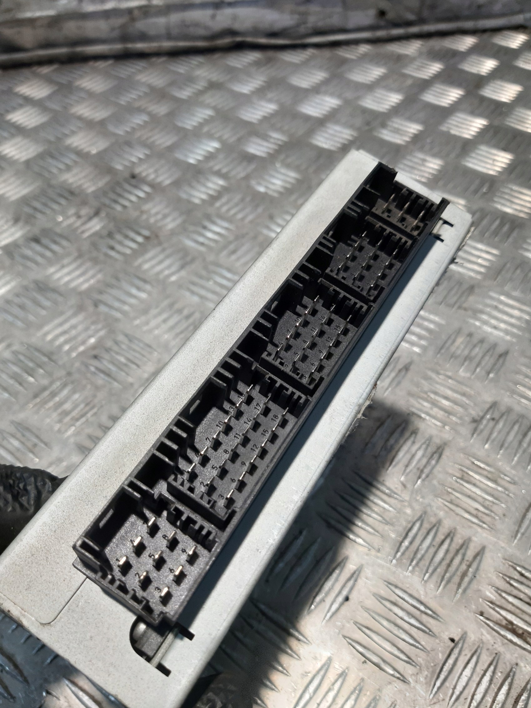 PANEL rešetka ventilacije WABCO 4461950040