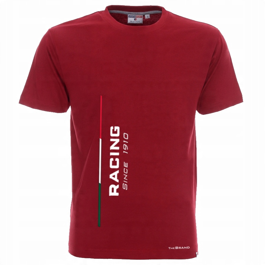 

Koszulka Motyw Alfa Romeo Racing