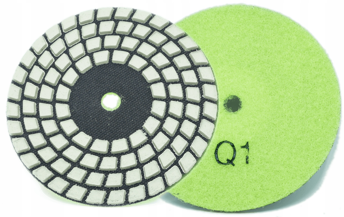 

Tarcze 4 Steps Do Szlifowania Gresu Granitu Etap 1