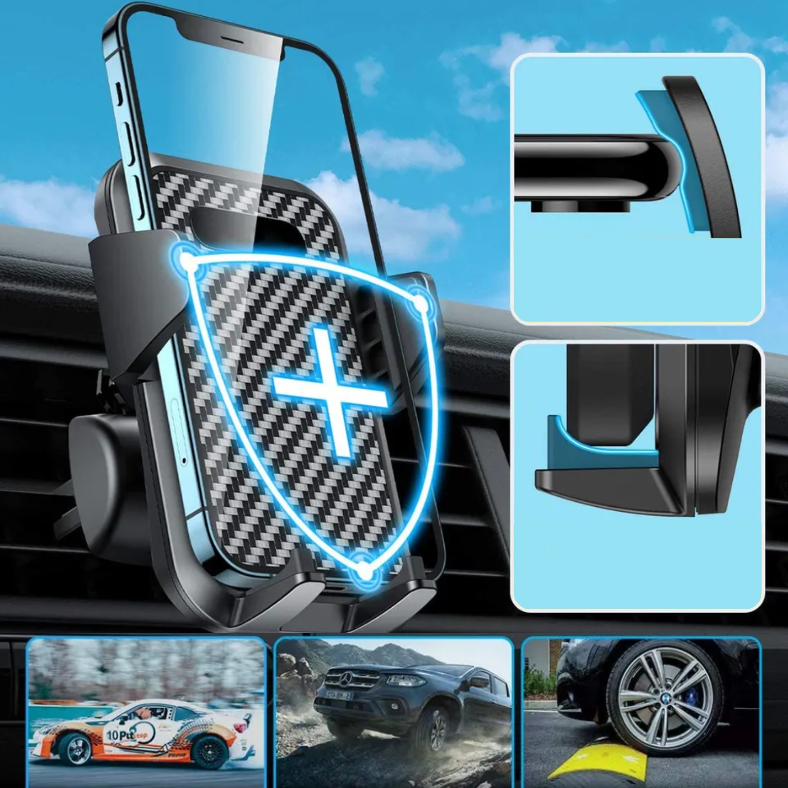 UCA TELEFON HOODSTAMOC Kod producenta 556555566