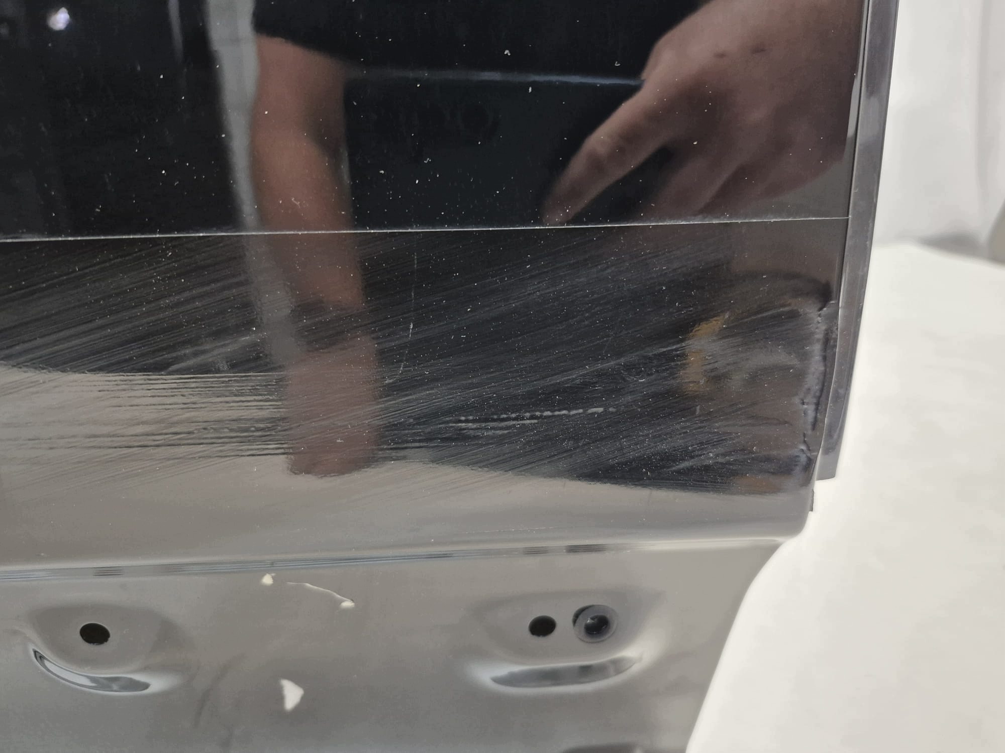 XPENG X-PENG G9 22- tür rechts heck hinten