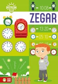 

Zegar. Bystrzak