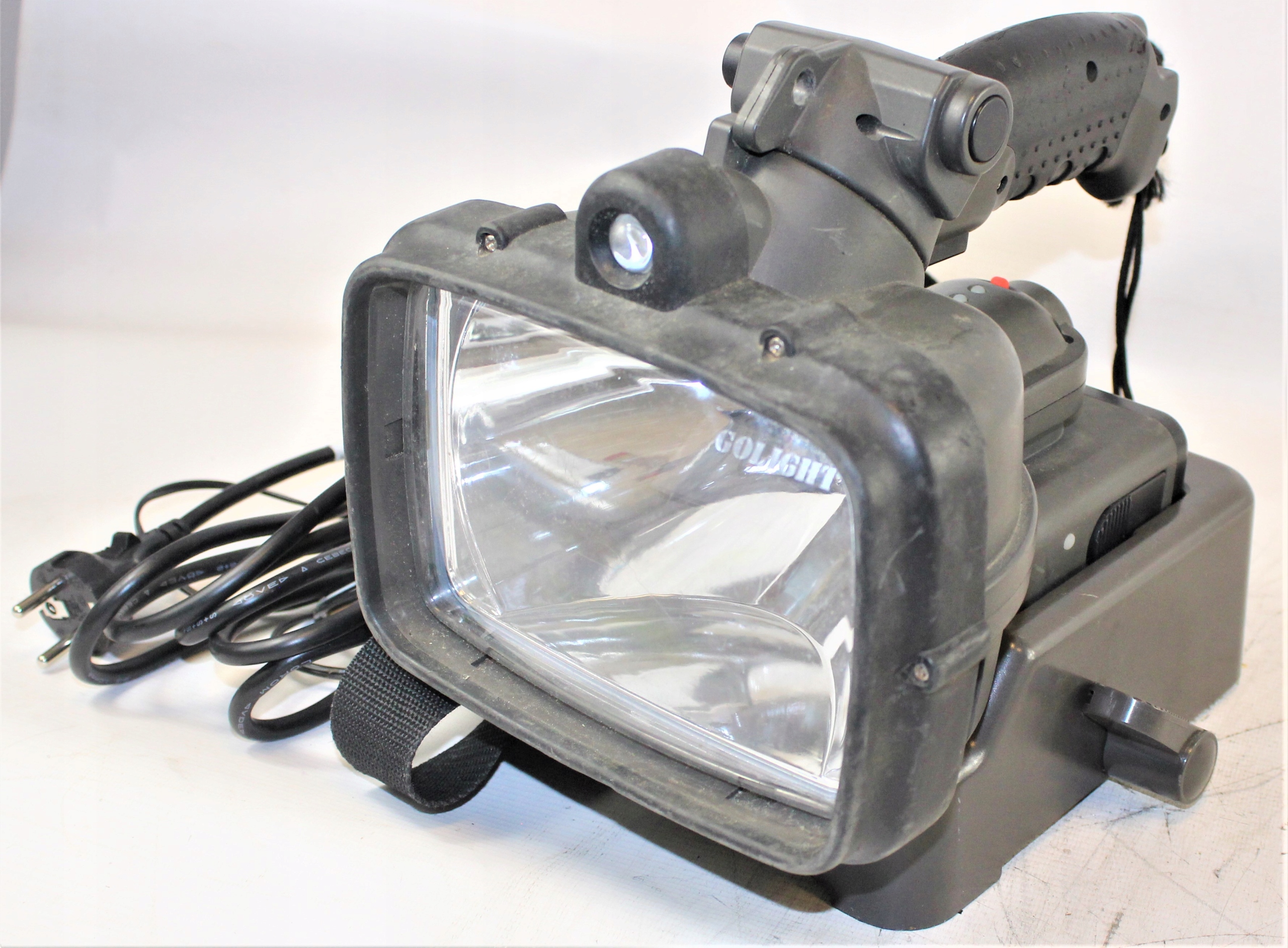 Lampa szperacz PROFILER II GOLIGHT zestaw