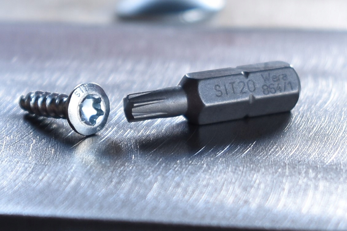 Wkręt Velox PS 3,5x17 (1000) Marka Celo