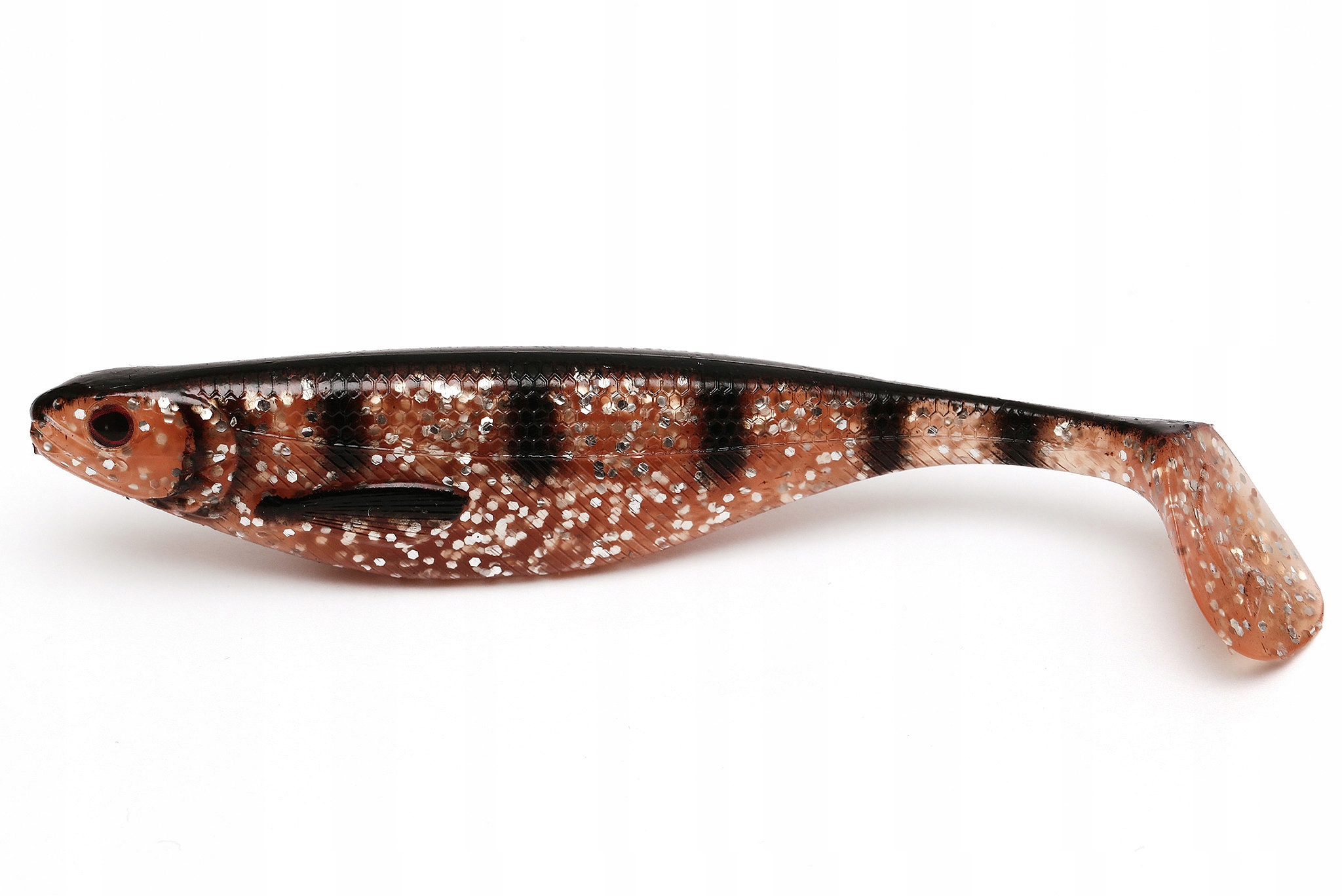 Łowna Guma Westin Shad Teez Lava PERCH-9,0 cm