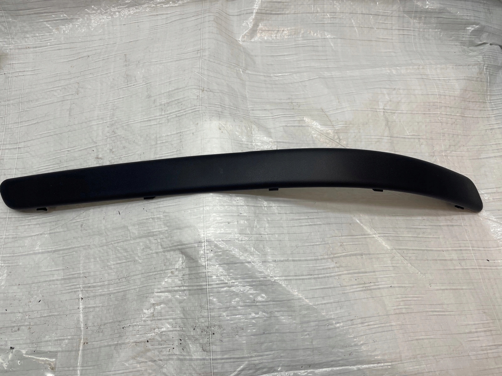BMW E39 M5 M PAKIET LISTWA ZDERZAKA PRAWA PRZEDNIA Installation side Front