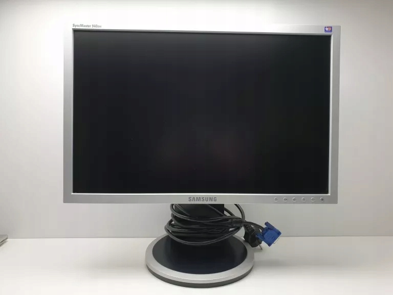 Samsung 19" Syncmaster 940n Monitor - Niska cena na Allegro