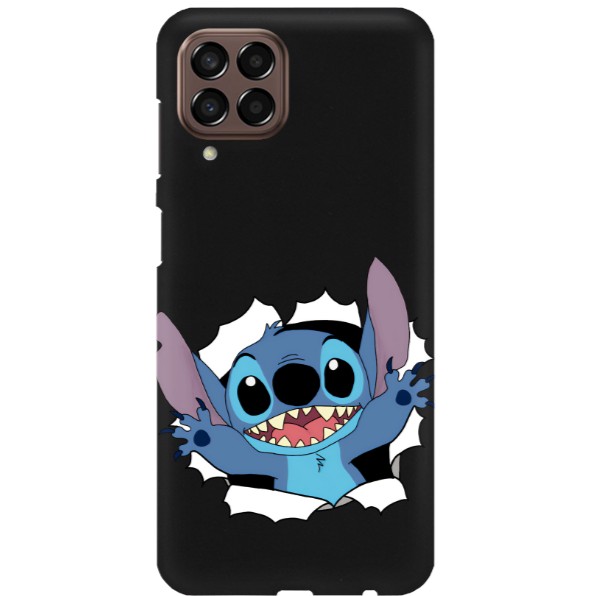 

Etui Matowe Do Samsung M33 5G Bajkowe Mix Wzorów
