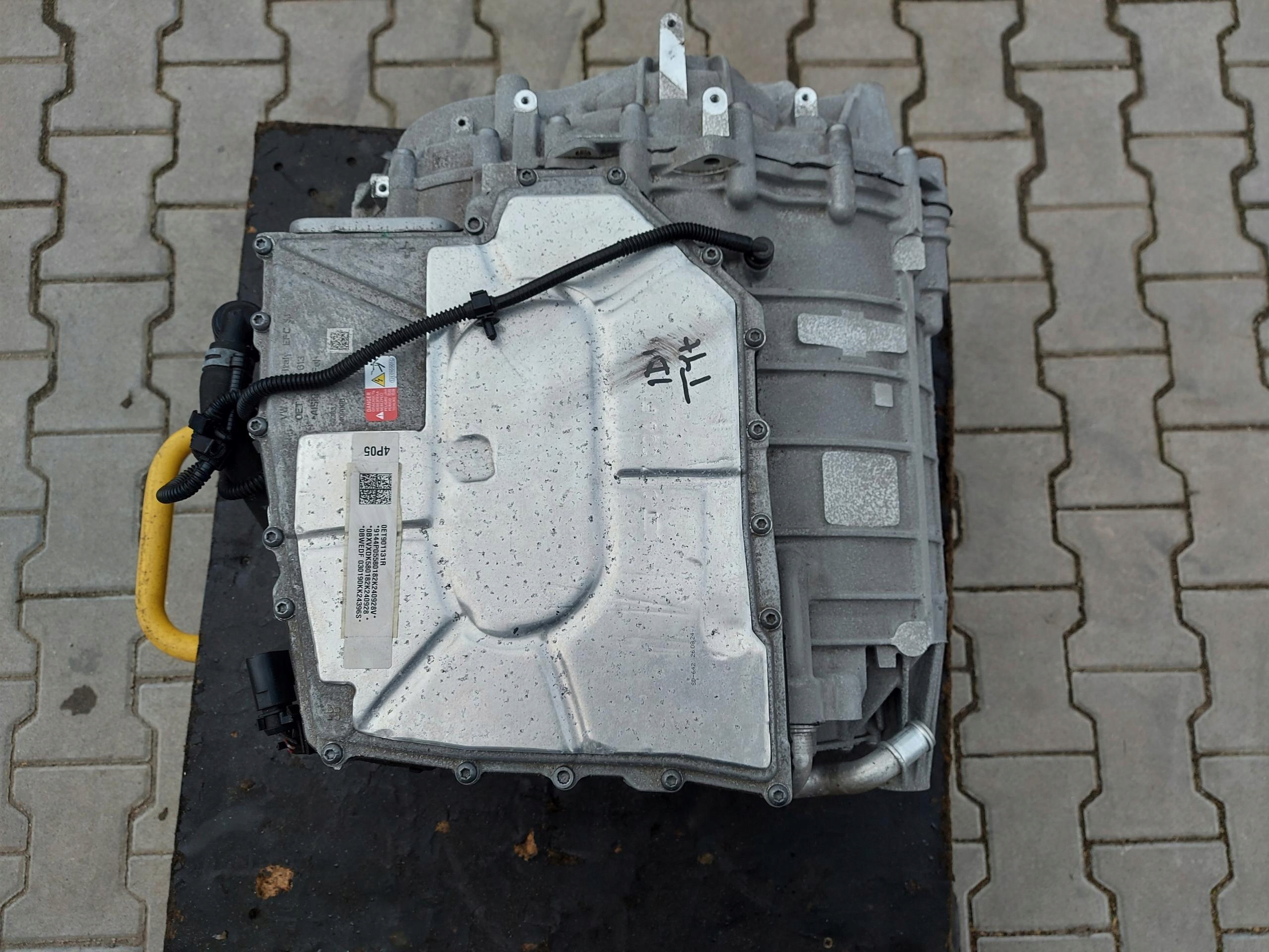 VW ID4 11A , 2024r SUV 5D engine ELEKRTYCZNY 0ET901131R