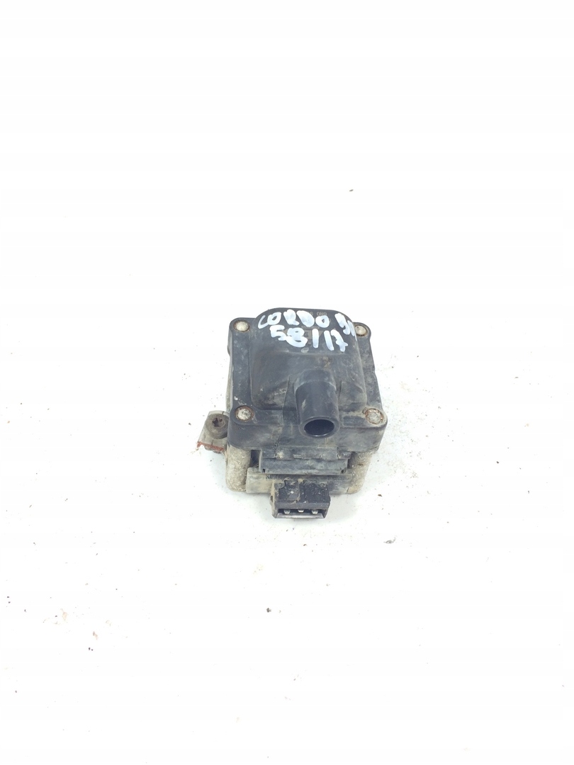 coil ignition RENAULT CLIO and RENAULT