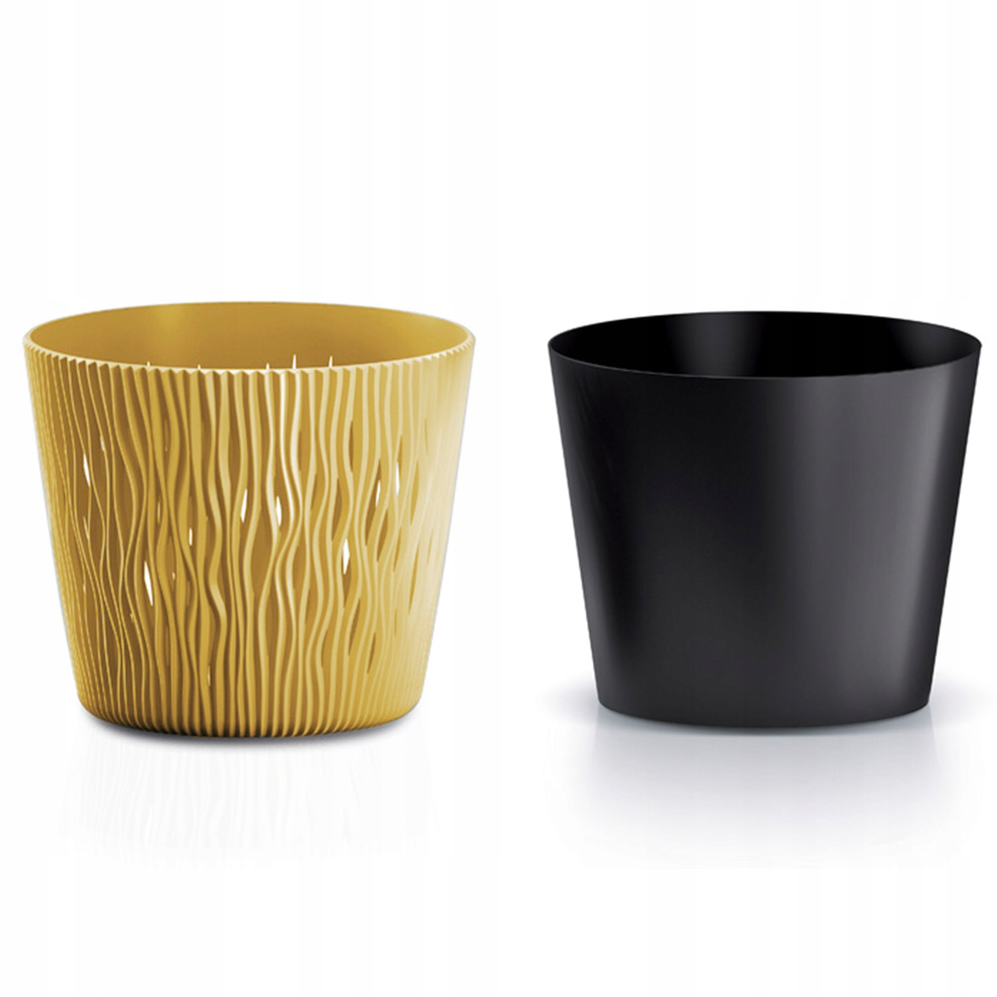 DONICZKA Z WKŁADEM OSŁONKA SANDY ROUND 12,8 cm Stan opakowania oryginalne