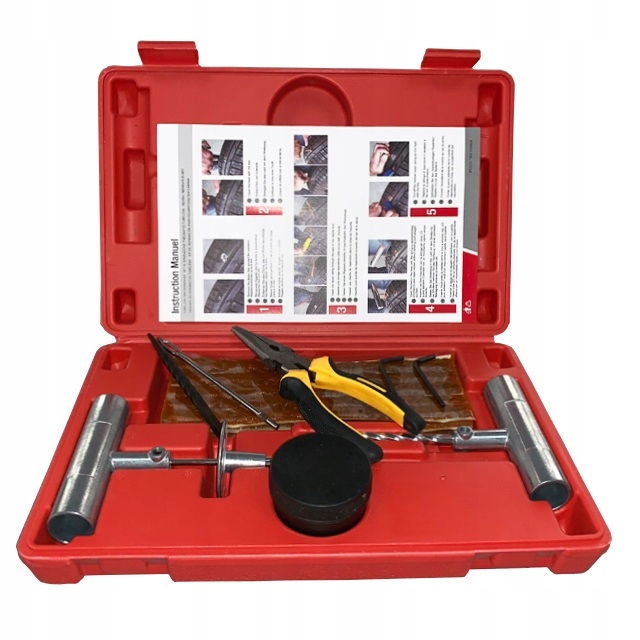 

Zestaw Naprawczy Do Przebitych Opon Szybka Naprawa