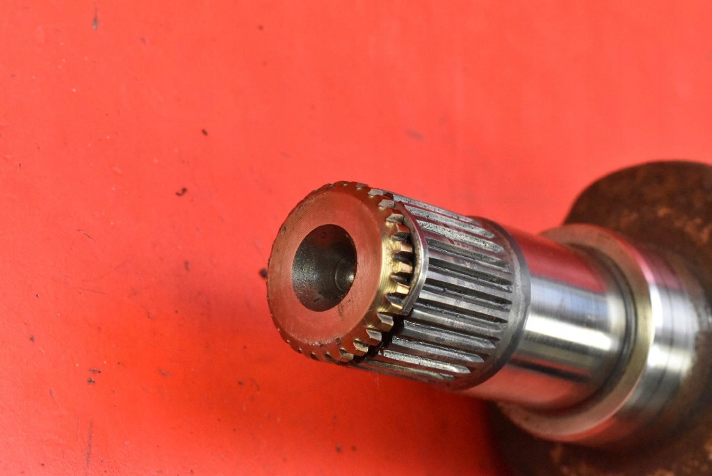 semi-axis left front MANUAL JX67-3B437-GAD FORD FOCUS MK4 1.5 120 KM 18-21